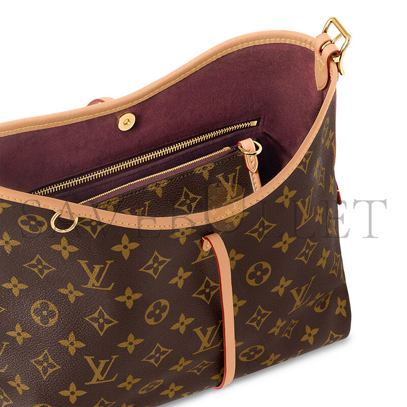 LOUIS VUITTON CARRYALL PM M46203 (29*24*12cm)